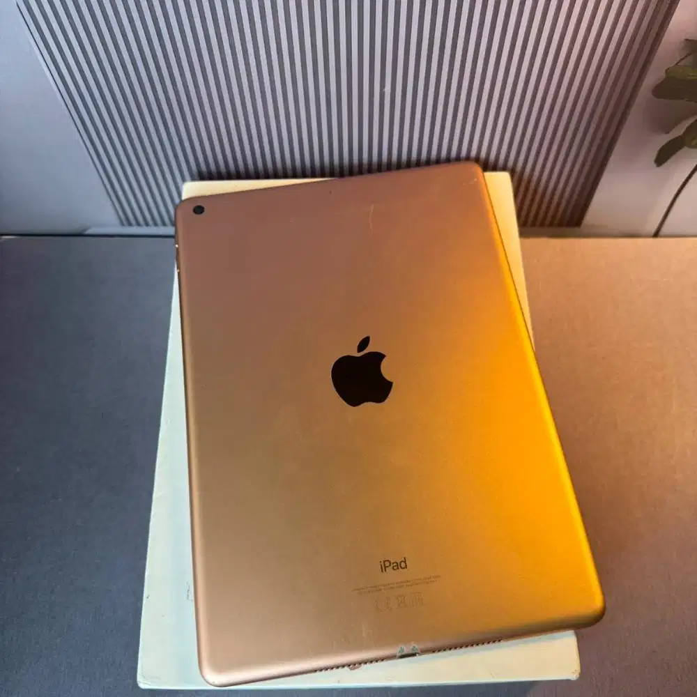 iPad Pro Gen 6 32gb wifi Resmi Ibox