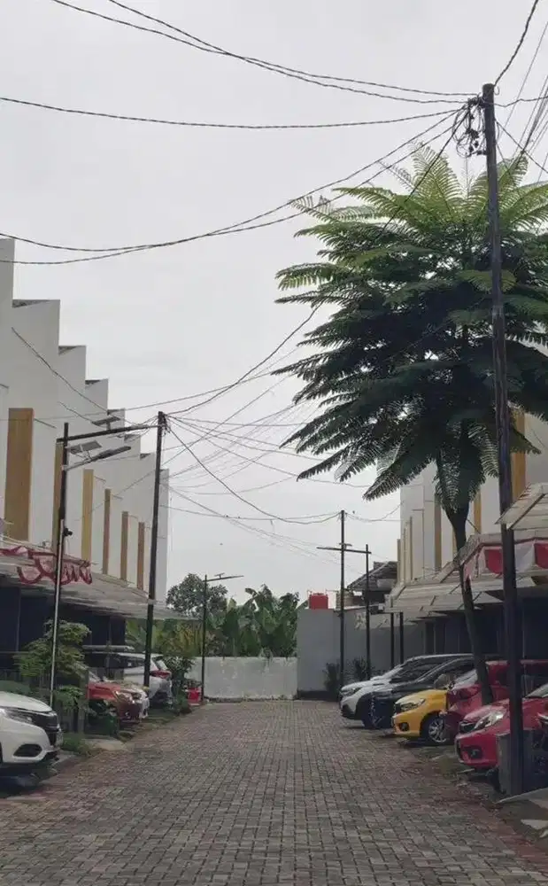 Disewakan paling murah rumah Titik pulang cilodong depok