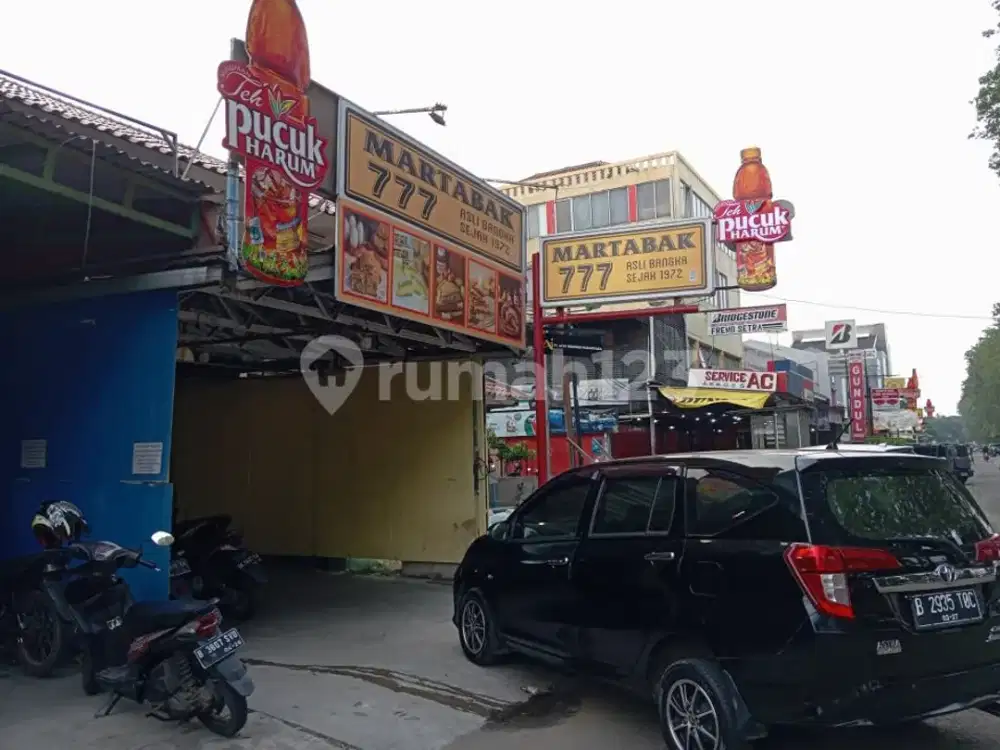 Jual Cepat Ruko Siap Usaha Lokasi Ramai Parkir Luas Di Bulevard Kelapa Gading