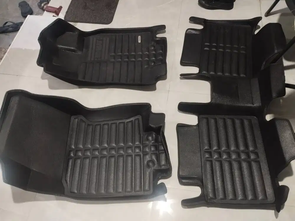 Karpet Daytona 5D Xtrail 2015 up