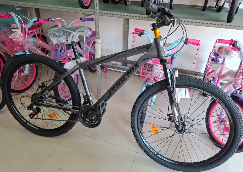 SEPEDA GUNUNG / MTB 27.5 INCH NEW PHOENIX BY PACIFIC