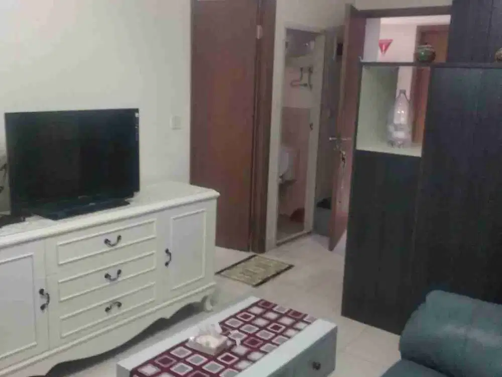 Disewakan apartemen PGV Type 3BR