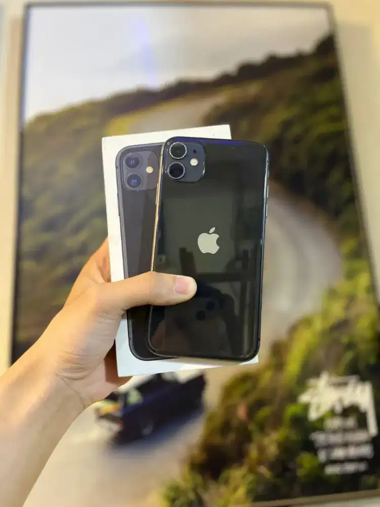 iPhone 11 64gb inter