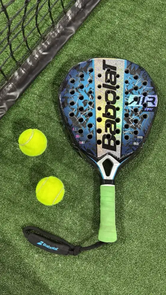 Raket Padel Babolat Air Viper 2025