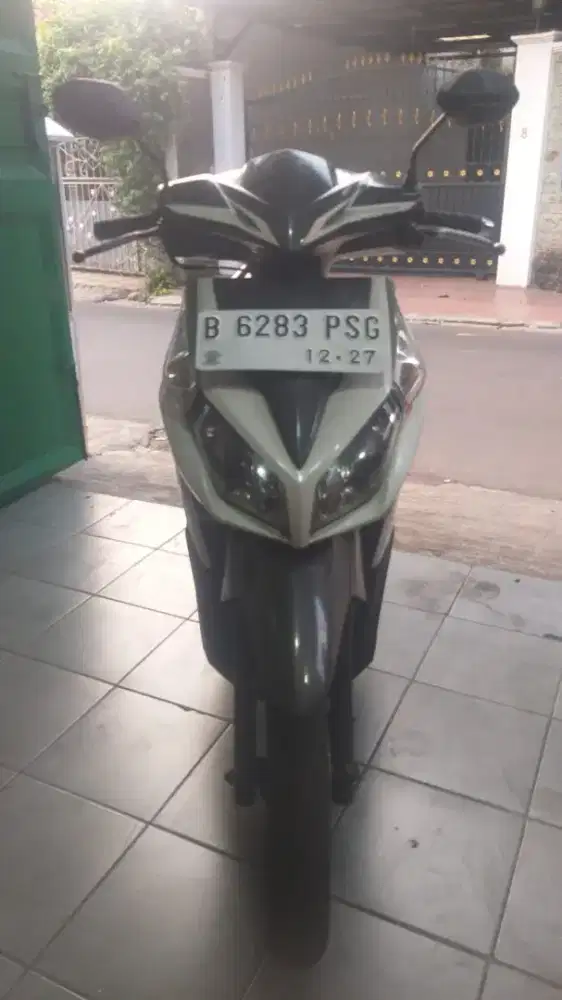 Honda vario techno 2011