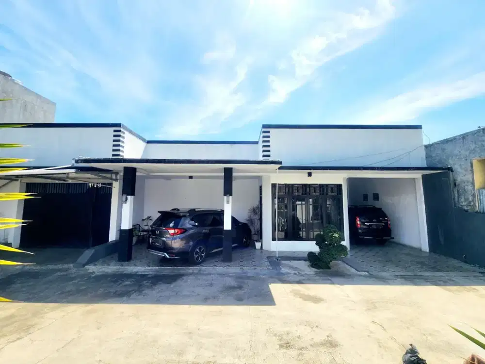 DIJUAL RUMAH USAHA PRODUKTIF