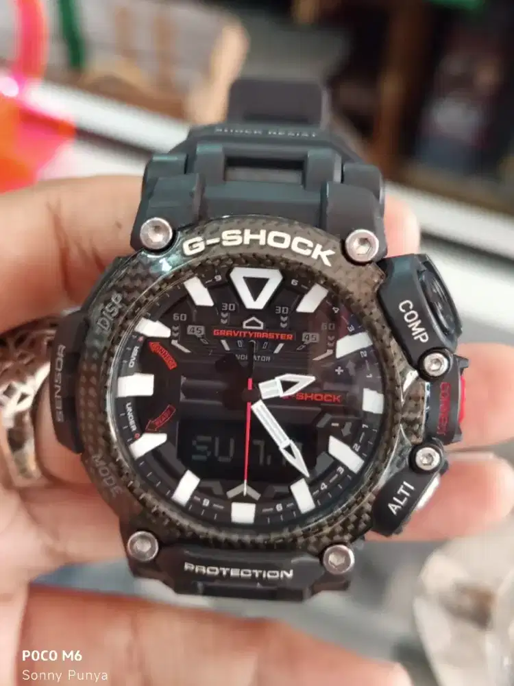 Casio G-Shock Gravitymaster GR-B200
