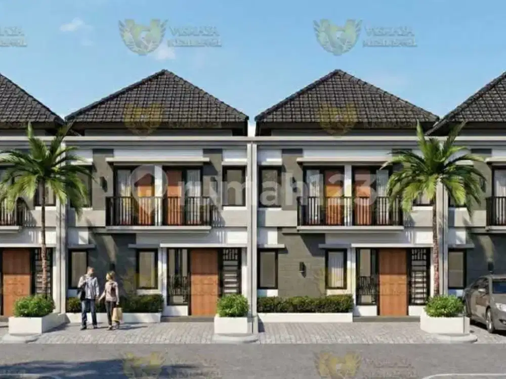 Jual Murah Banget...Jarang Ada ...Rumah Baru Minimalis....Di Batuaji Bali