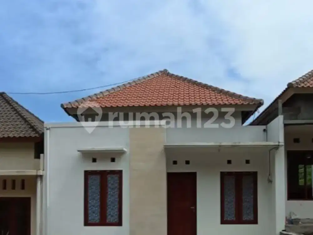 Dijual Rumah Baru Murah Banget Hanya 358Jt di Tabanan Bali