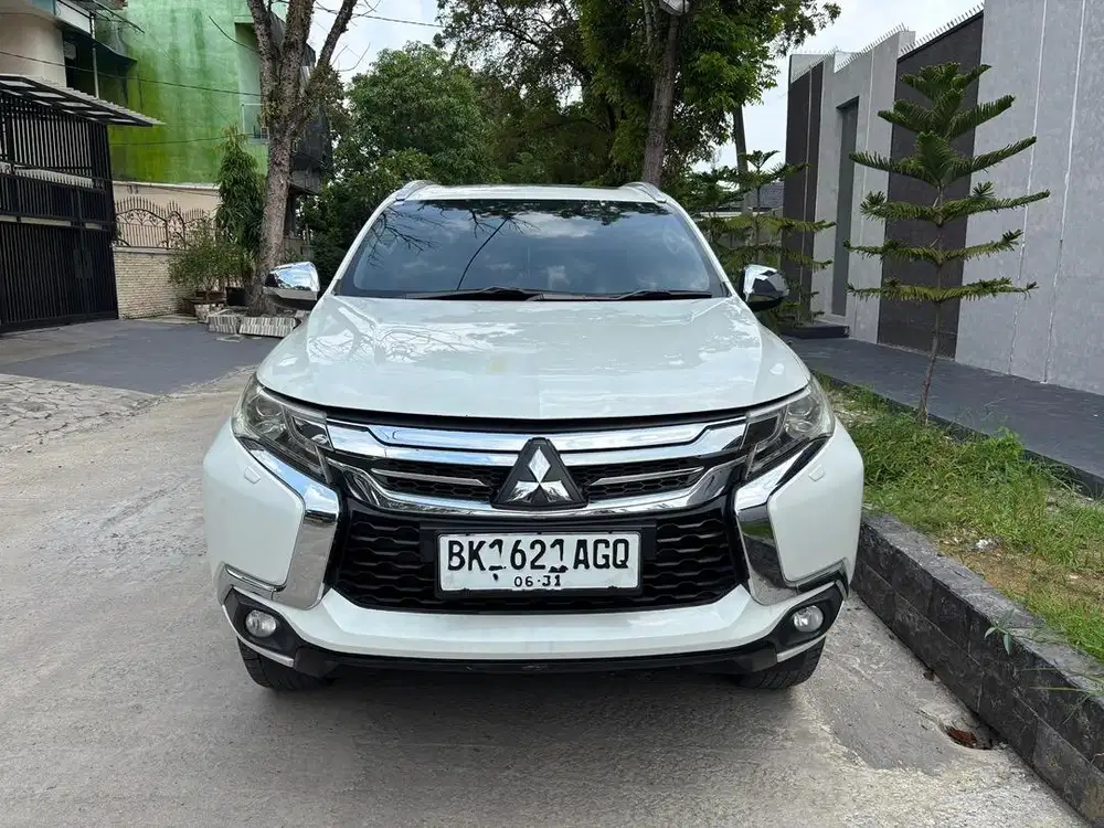 Mitsubishi Pajero Sport 2016 Diesel