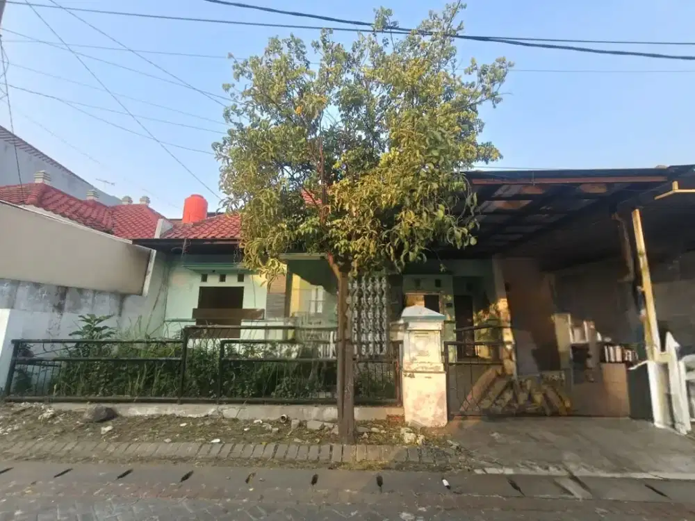 Jual Rumah Hitung Tanah Surabaya Griya Kencana