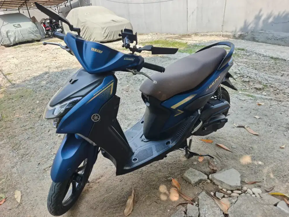 Yamaha Mio Gear S