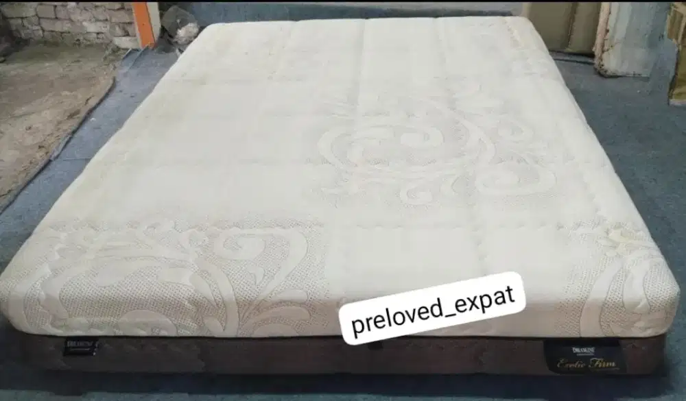 Dreamline Exotic Firm (KASUR ONLY) 160x200