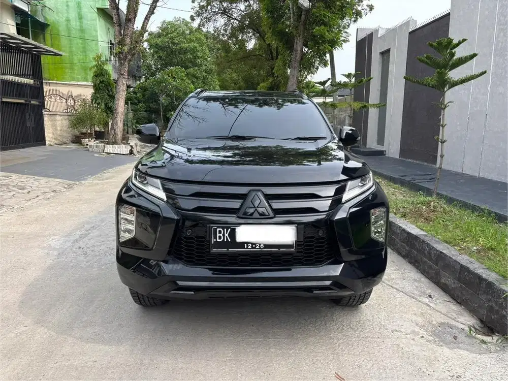 Mitsubishi Pajero Sport 2021 Diesel