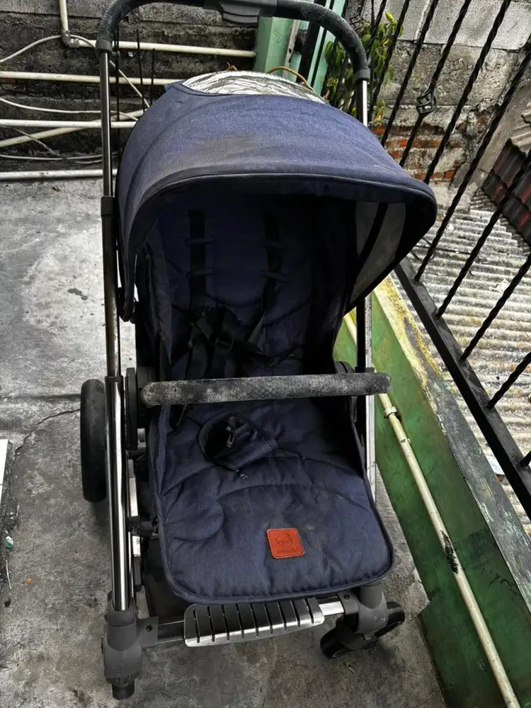 Stroller Baby Elle Icon BS S-989RSstroller
