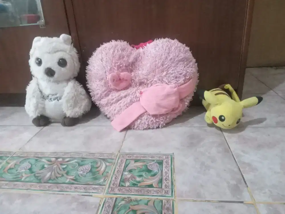 Boneka Dewasa Anak