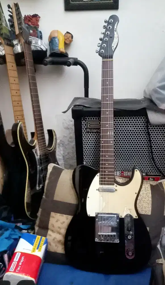 Gitar Telecaster Grace grt series