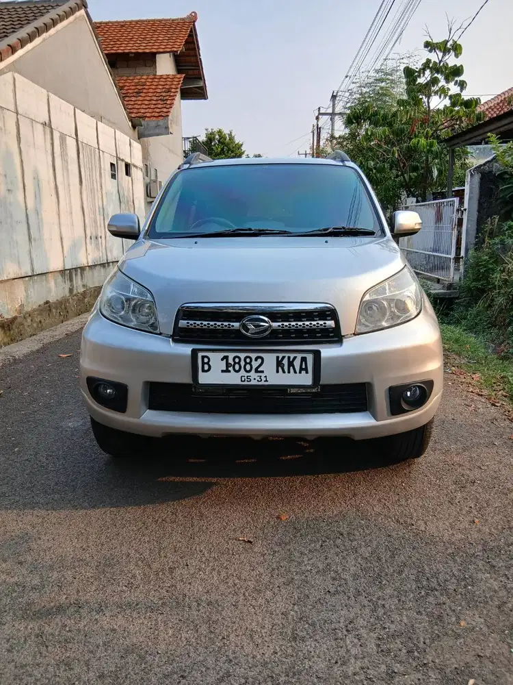 Daihatsu terios tx 1.5 manual