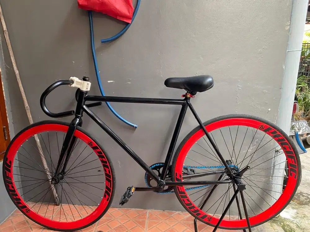 jual sepeda fixie