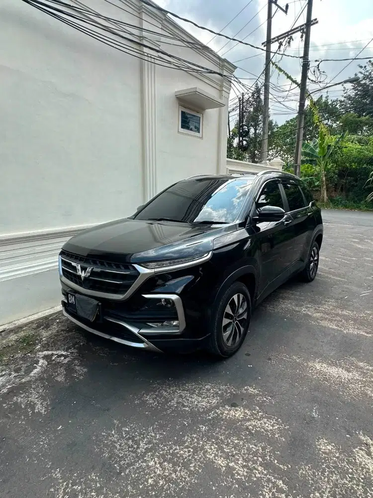 WULING  ALMAZ TURBO MT 2021