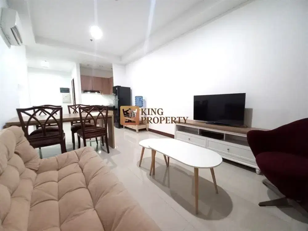 Akses ke Museum Macan Sewa 2BR Furnished di AKR Gallery West Dekat ke Pintu Tol Kebon Jeruk, Central Park, Taman Anggrek, Bandara Soekarno-Hatta