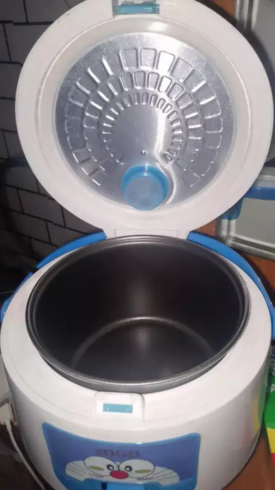Magic com baru ukuran 1 liter mines ga da kardus