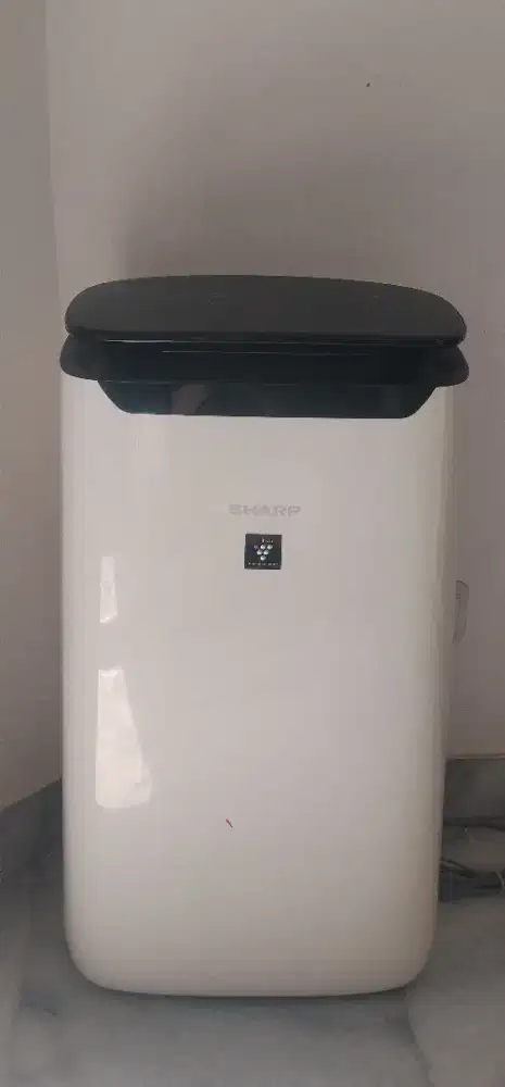 SHARP AIR PURIFIER ION PLASMACLUSTER
