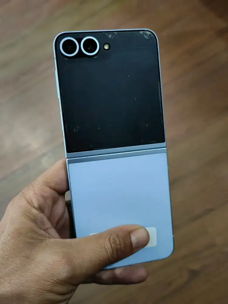 Samsung z flip 6 12/512 jaminan spt baru tanpa minus