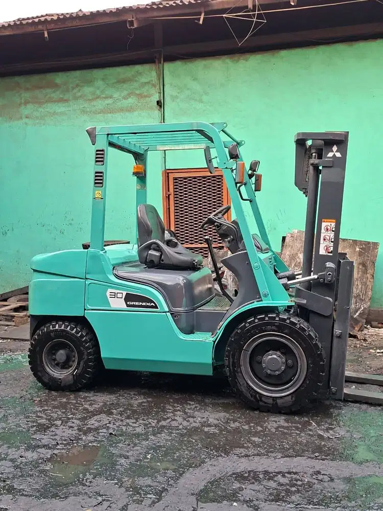 Jual Forklift Mitsubishi 3 ton
