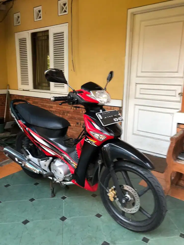 Supra X 125 ANTIK