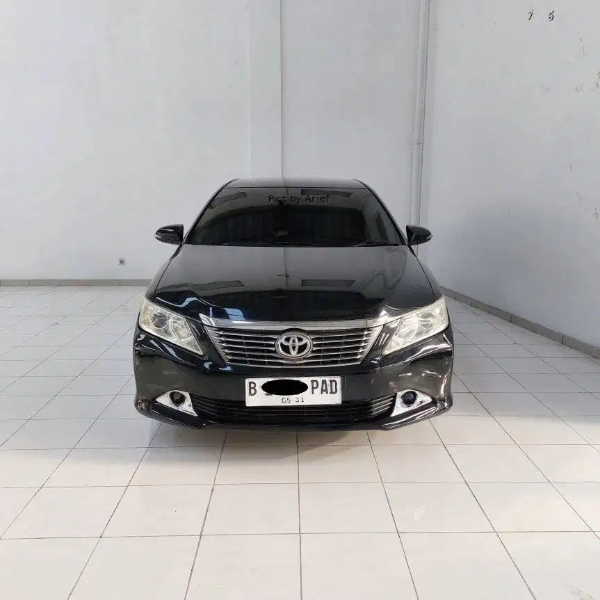 Camry 2.5 G A/T 2012