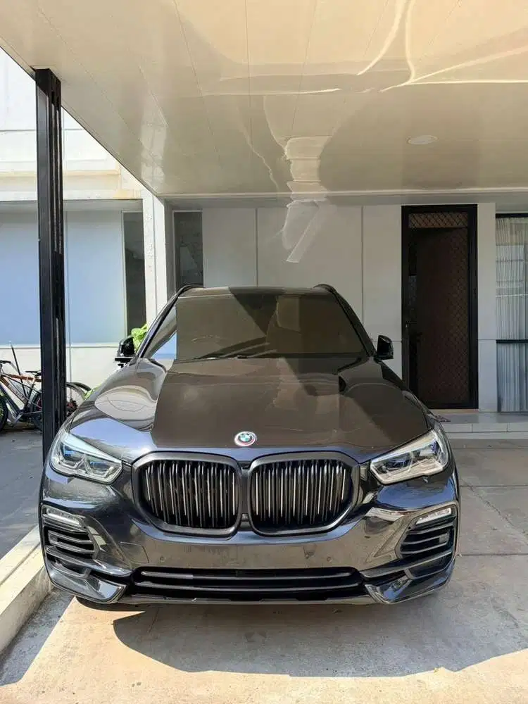 BMW X5 2020 Bensin