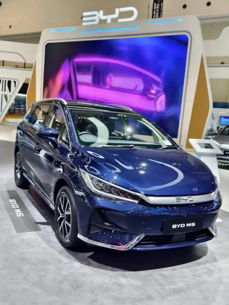 M6 EV PROMO MENARIK