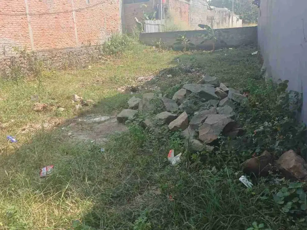 DIJUAL TANAH KAVLING 160M² LOKASI STRATEGIS JATISAMPURNA CIBUBUR