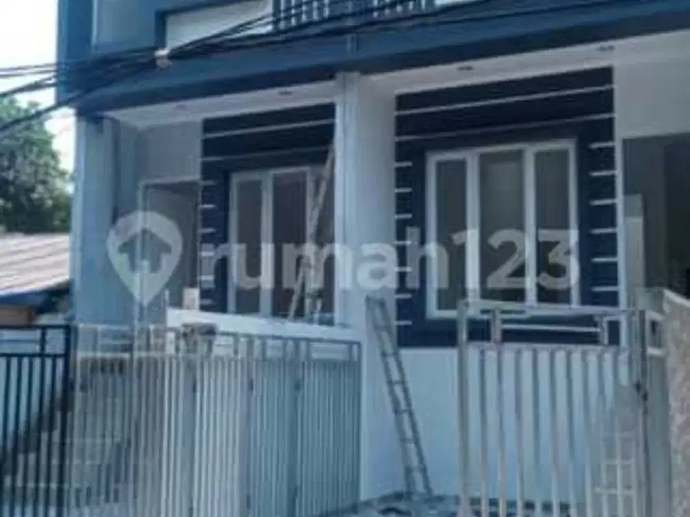 Jarang Ada..Rumahbaru di Kelapa Gading Cuma 1,25 M