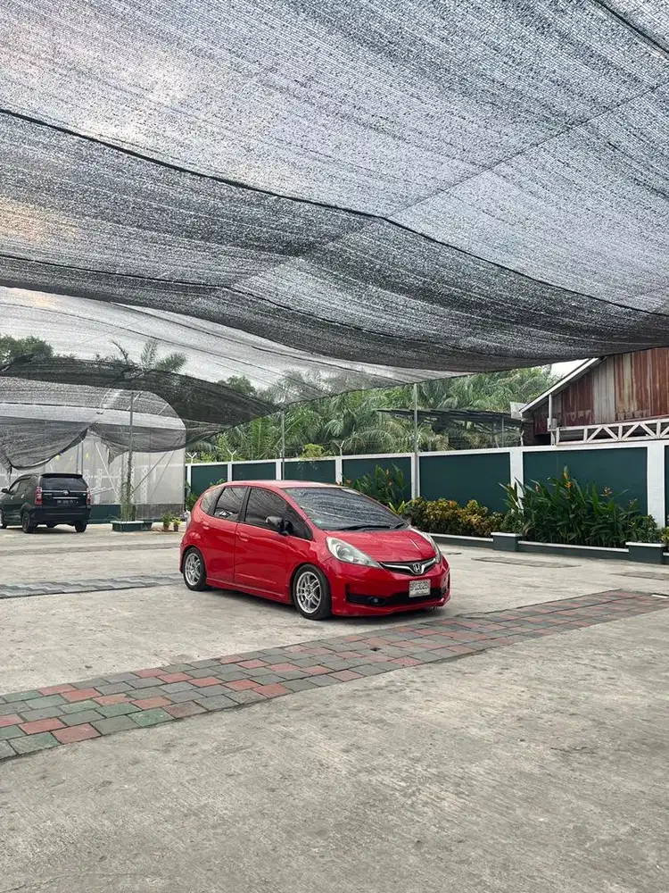 Honda jazz RS manuql