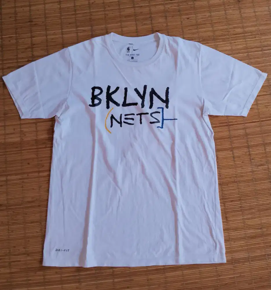 The Nike tee made in Indonesia