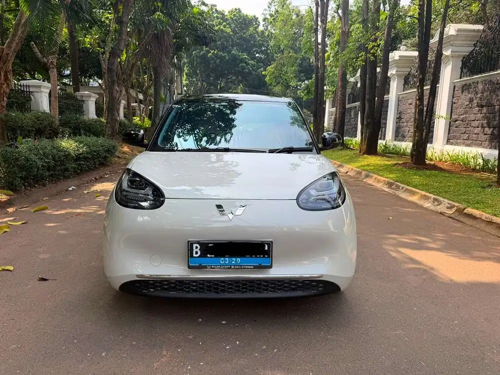 Wuling Binguo EV 2024 Listrik