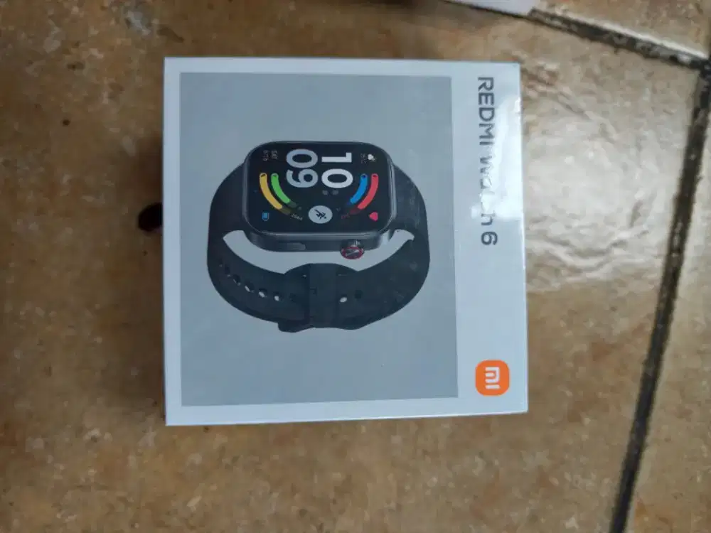 Smartwatch Redmi Watch 6