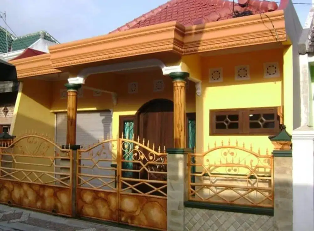 Dikontrakkan Rumah Dekat Kampus 3 UMM Tlogomas Malang