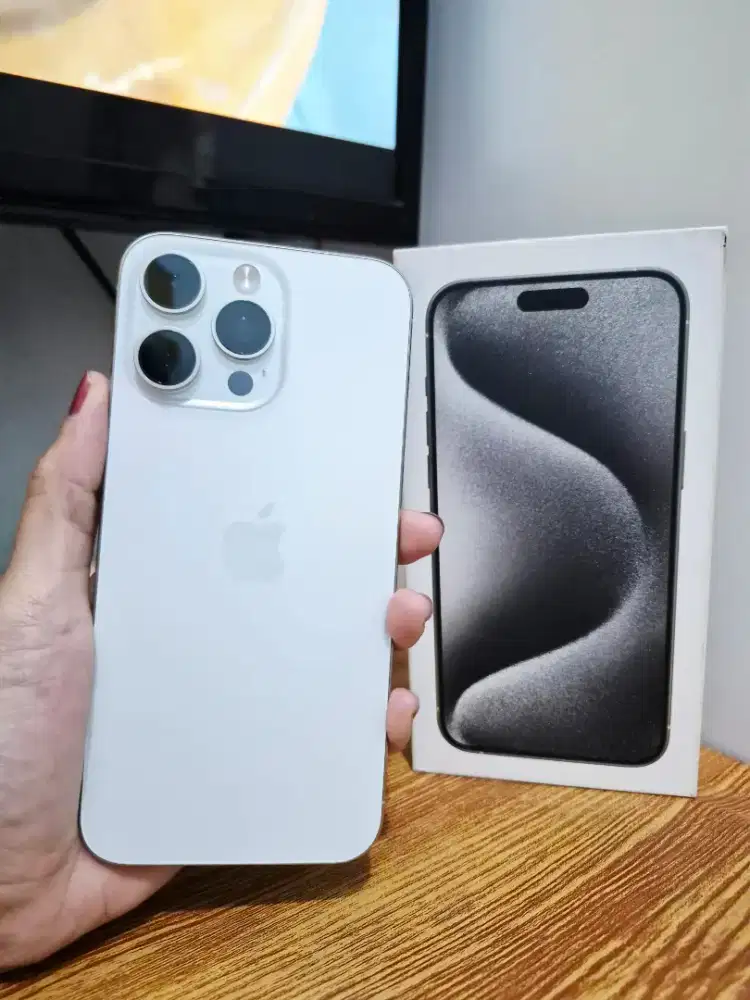Iphone 15 PRO MAX 256GB