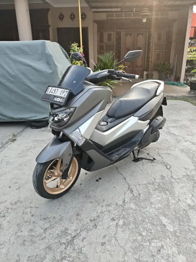 DJUAL .. YAMAHA NMAX 2018