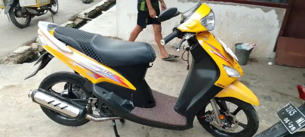 Mio smail jual cepat