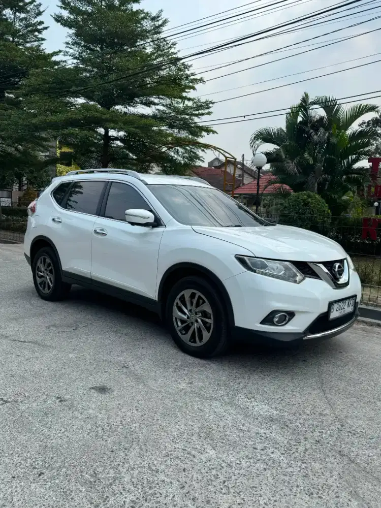 Nissan Xtrail t32 2.5 2017