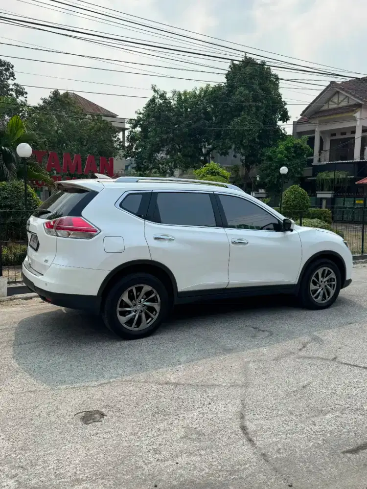 Nissan Xtrail t32 2.5 2017