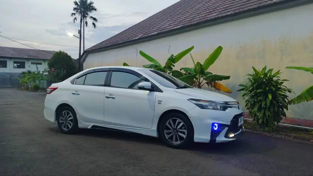 VIOS GEN 3 TAHUN 2105