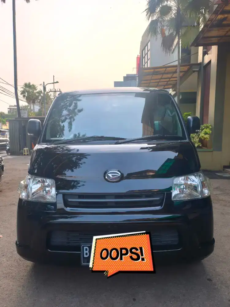 Daihatsu Grand Max 1.5 AC PS 2022
