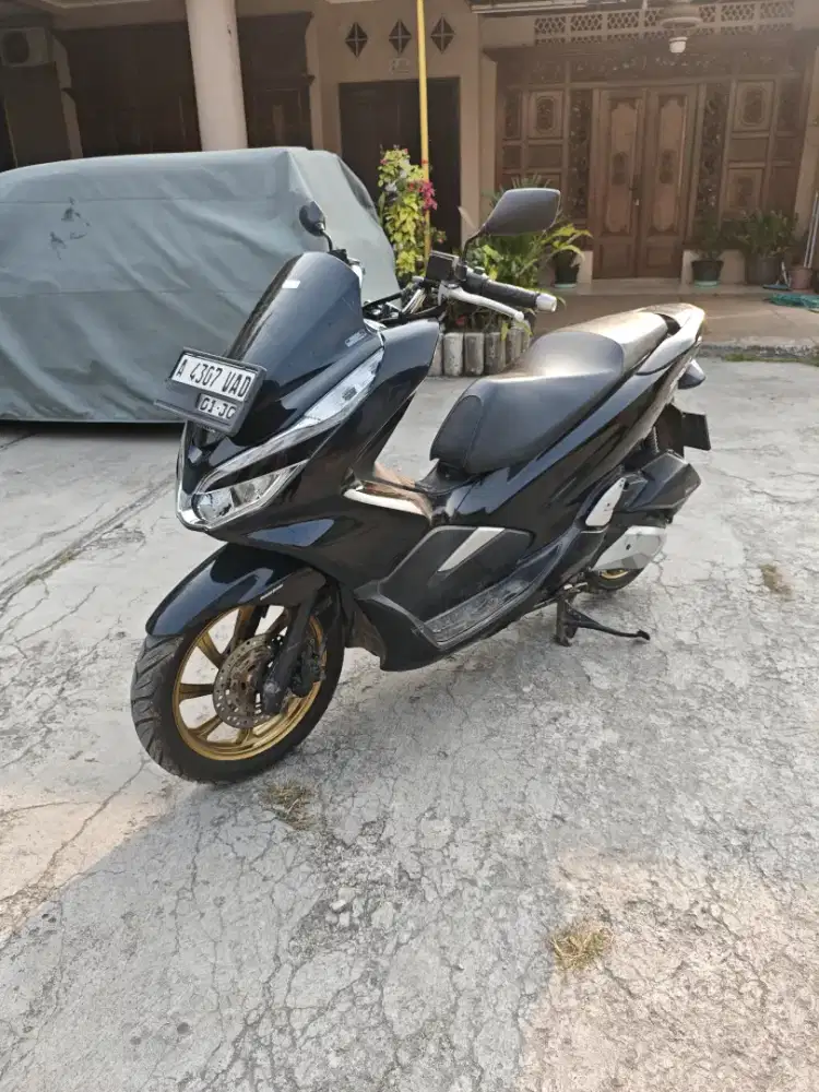 DJUAL HONDA PCX 2020