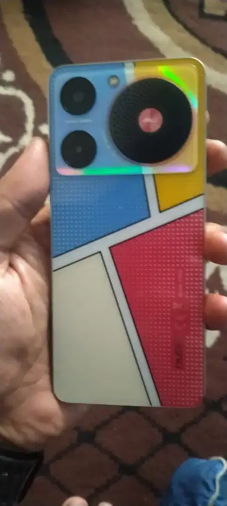 Nubia Music Z2353