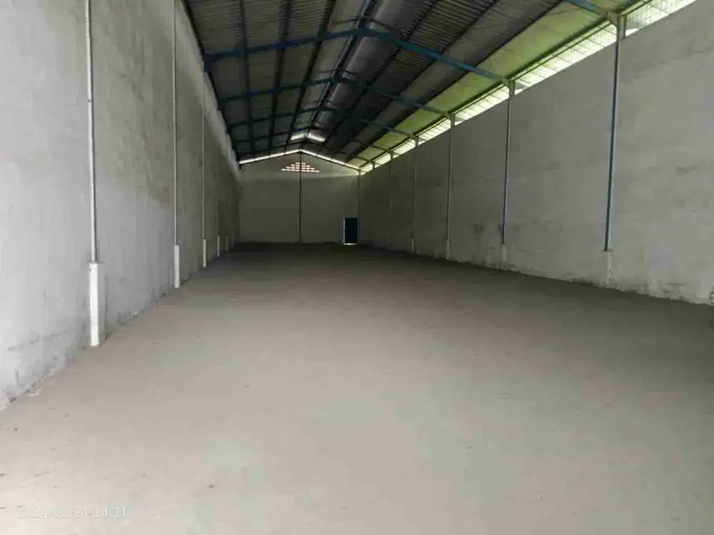 D sewa gudang Jurumudi tangerang